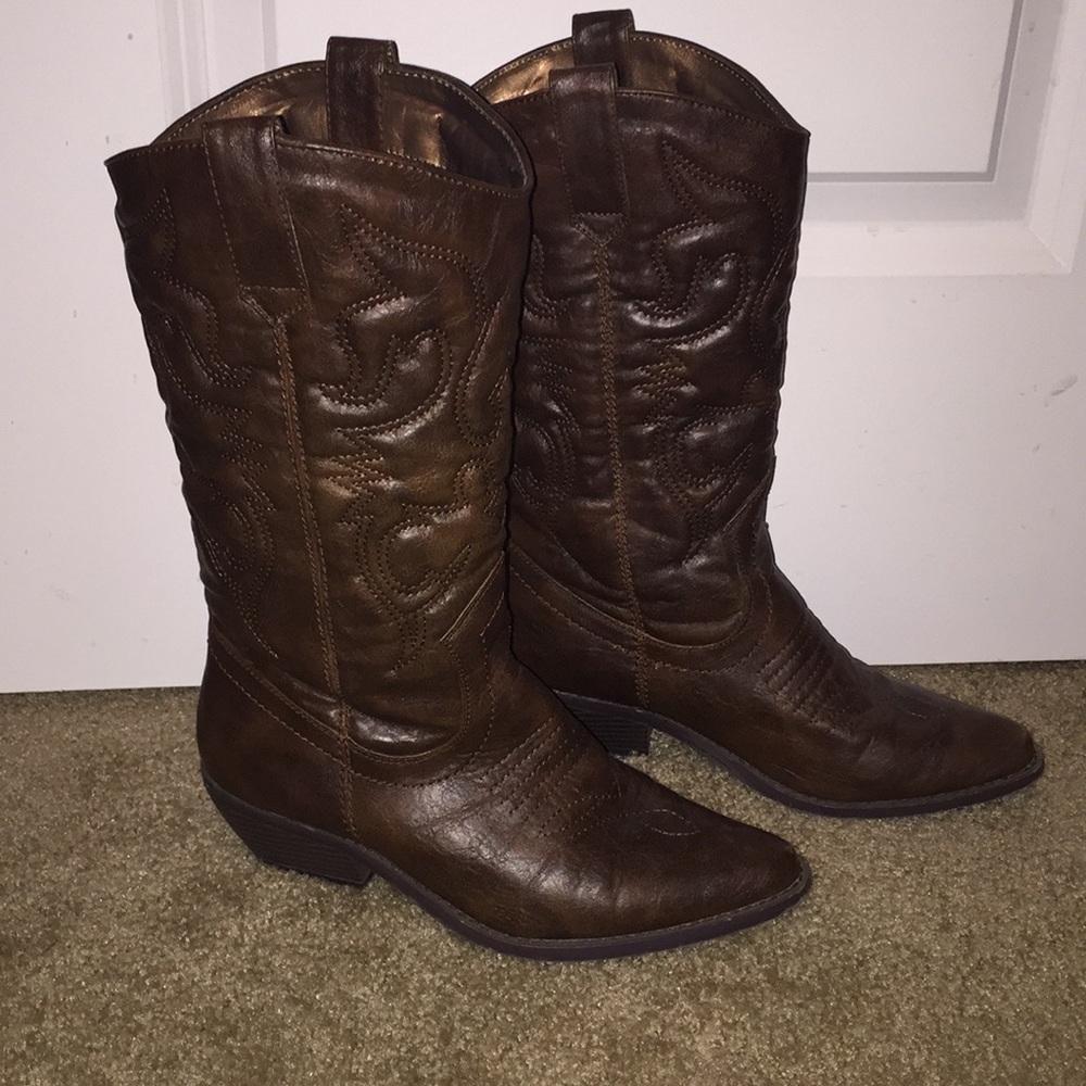 Cowgirl Boots